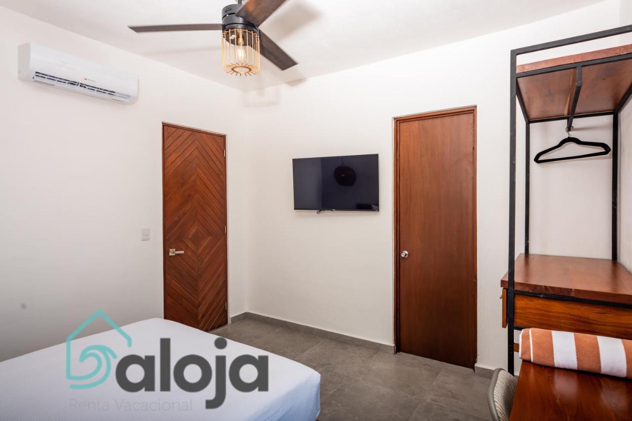 Vica Guest House Con Piscina En La Entrada De La Zona Hotelera Cancún Exteriör bild