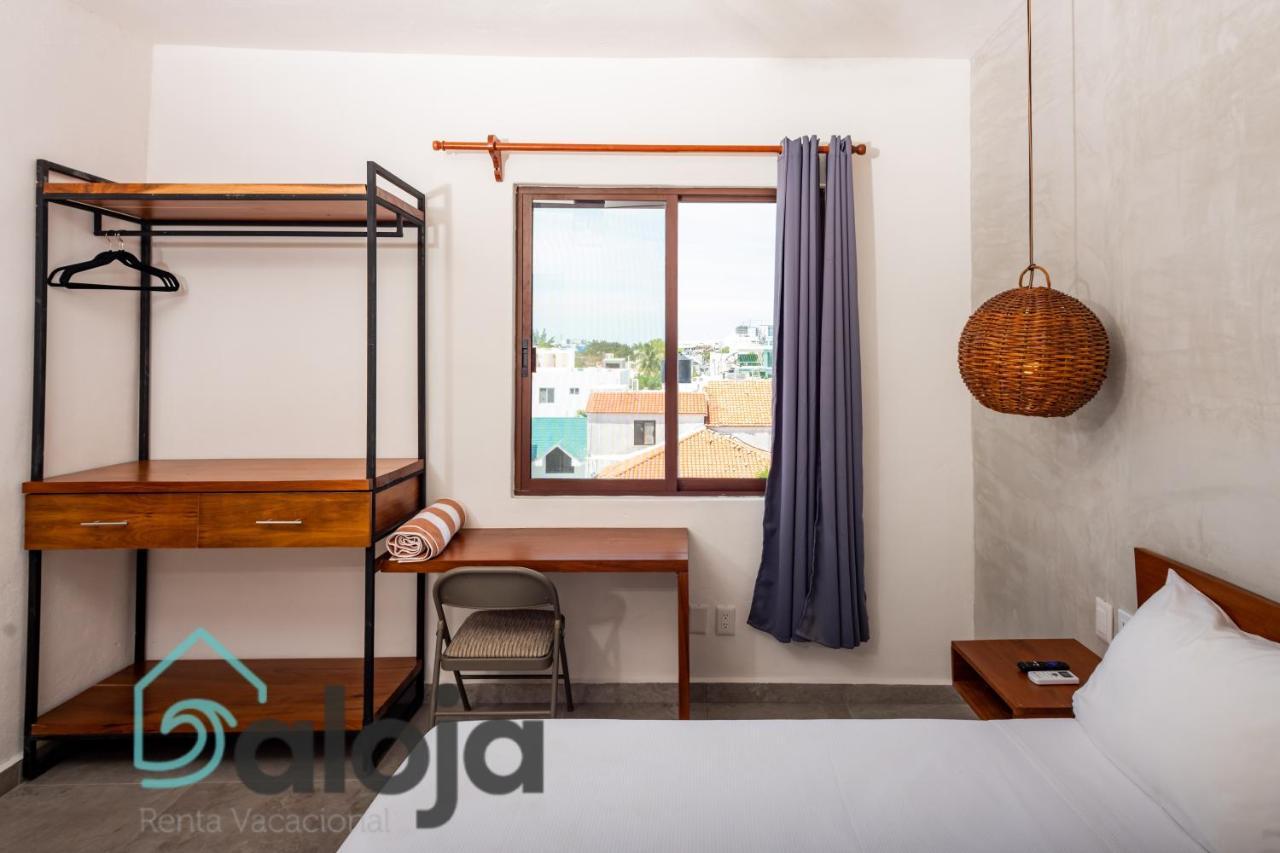 Vica Guest House Con Piscina En La Entrada De La Zona Hotelera Cancún Exteriör bild
