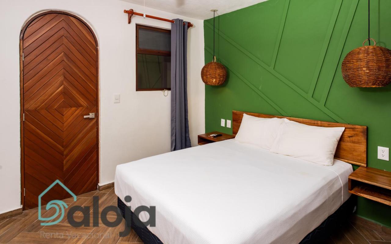 Vica Guest House Con Piscina En La Entrada De La Zona Hotelera Cancún Exteriör bild