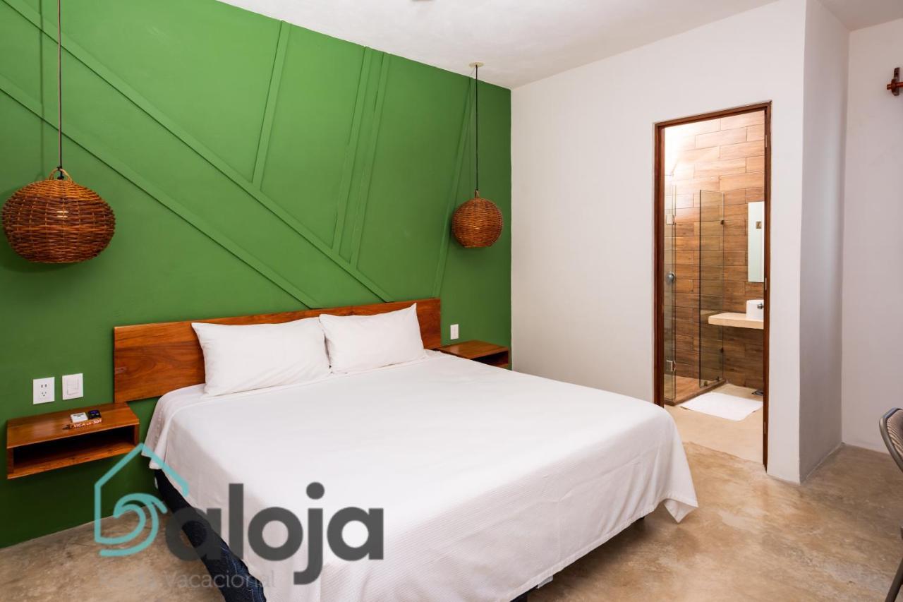 Vica Guest House Con Piscina En La Entrada De La Zona Hotelera Cancún Exteriör bild