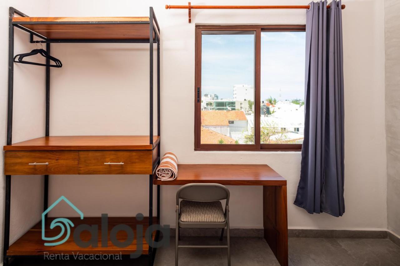 Vica Guest House Con Piscina En La Entrada De La Zona Hotelera Cancún Exteriör bild