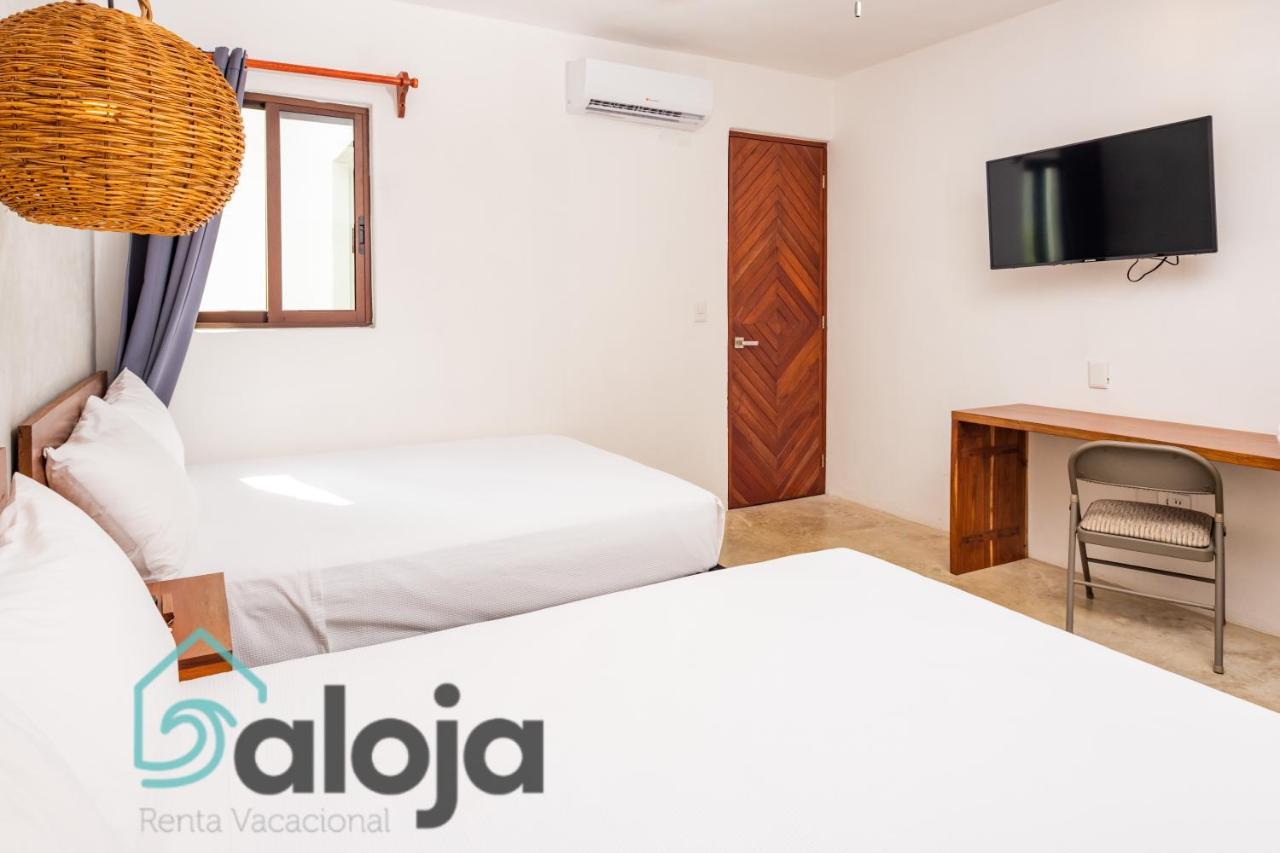 Vica Guest House Con Piscina En La Entrada De La Zona Hotelera Cancún Exteriör bild