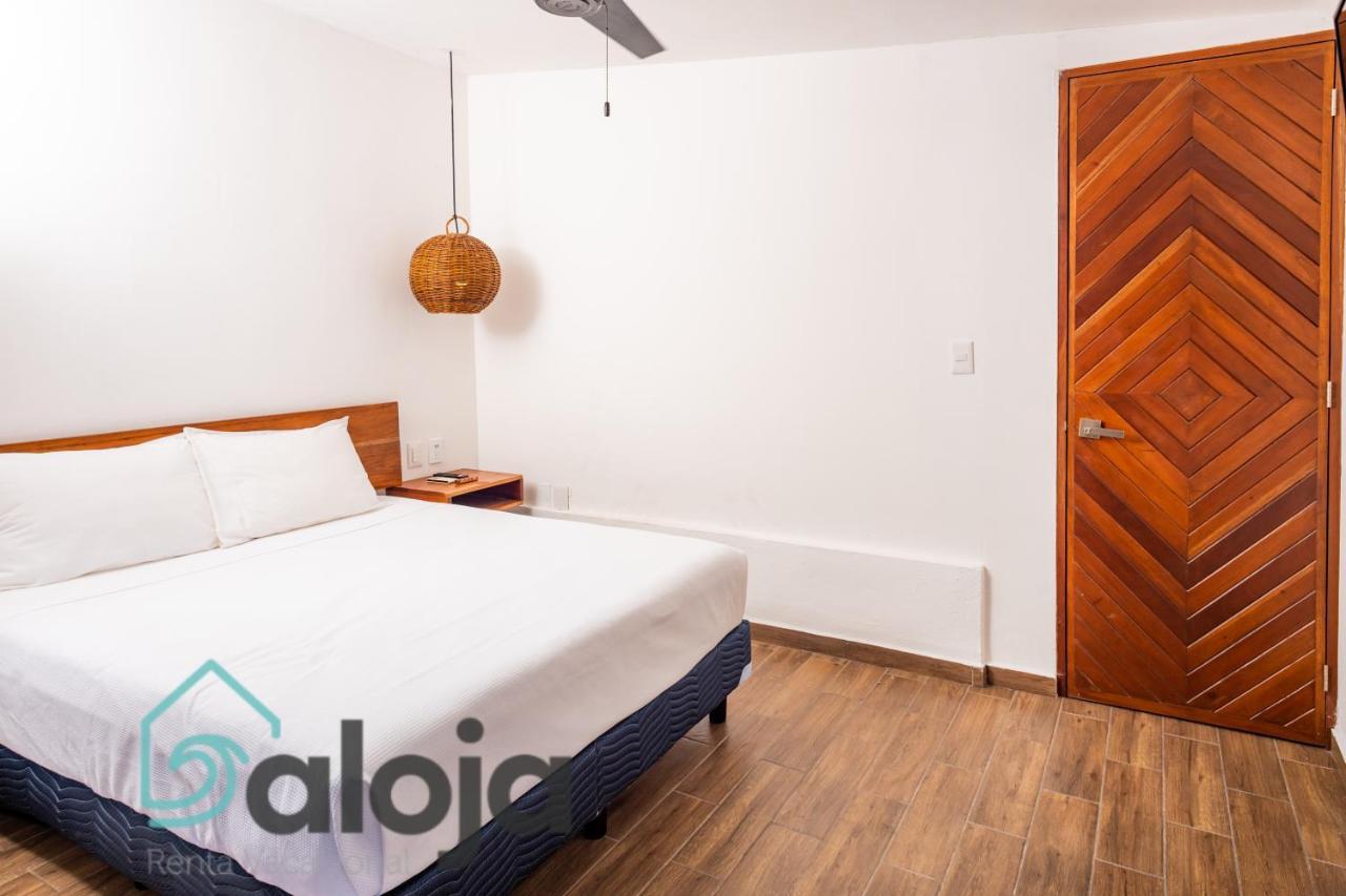 Vica Guest House Con Piscina En La Entrada De La Zona Hotelera Cancún Exteriör bild