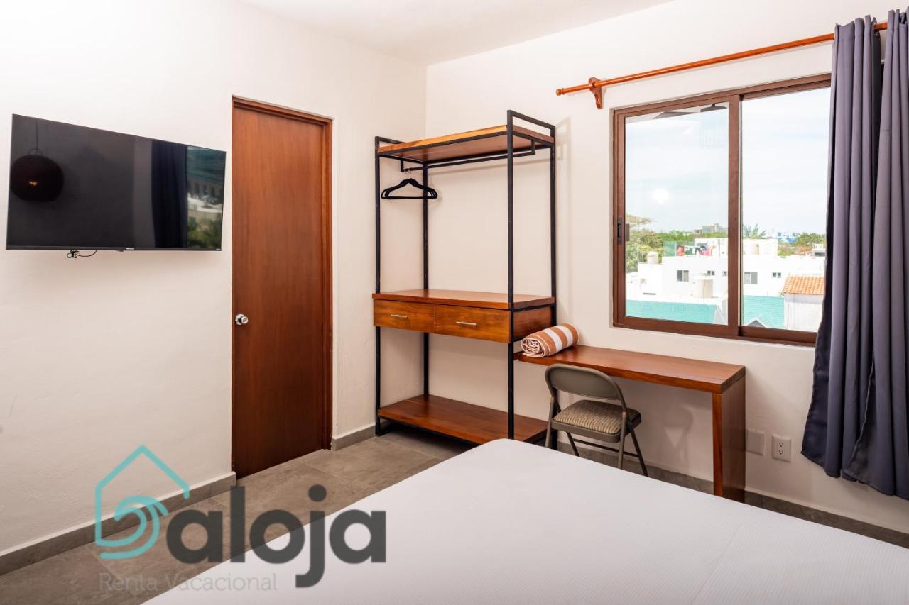 Vica Guest House Con Piscina En La Entrada De La Zona Hotelera Cancún Exteriör bild